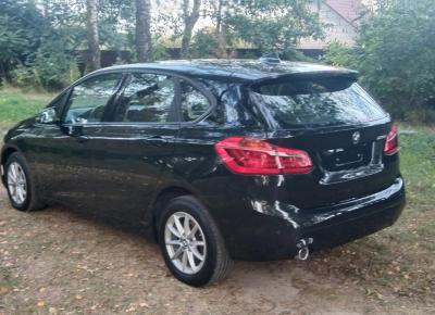 Фото BMW 2 серия Active Tourer