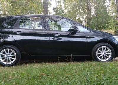 Фото BMW 2 серия Active Tourer