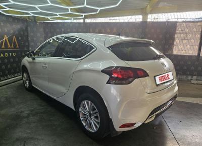 Фото Citroen DS4