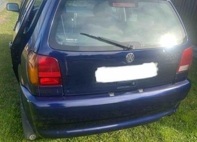 Фото Volkswagen Polo