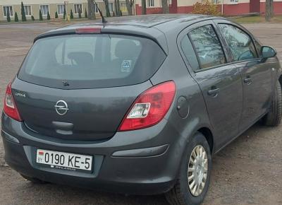 Фото Opel Corsa