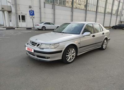 Фото Saab 9-5, 1999 год выпуска, с двигателем Бензин, 9 917 BYN в г. Новогрудок