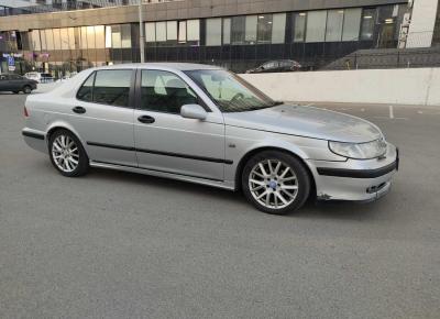 Фото Saab 9-5