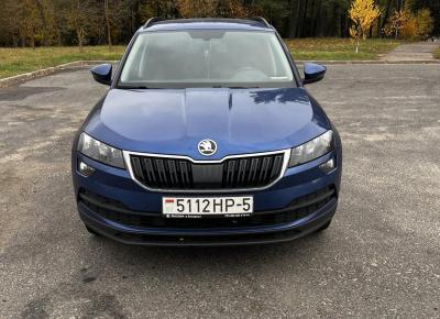 Фото Skoda Karoq