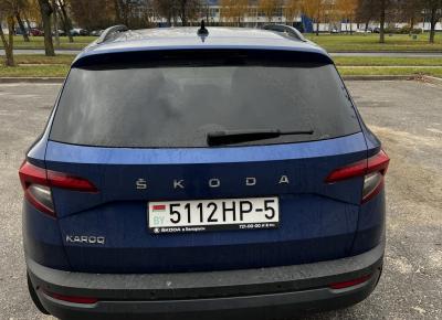 Фото Skoda Karoq