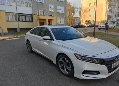 Фото Honda Accord, 2018 год выпуска, с двигателем Бензин, 69 420 BYN в г. Гродно