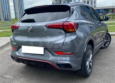 Фото Buick Encore GX