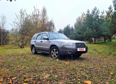 Фото Subaru Forester