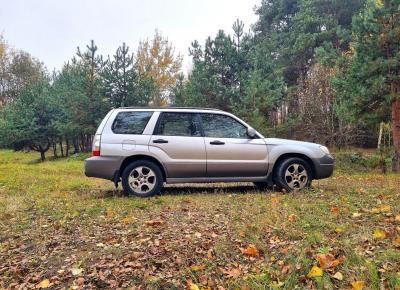 Фото Subaru Forester