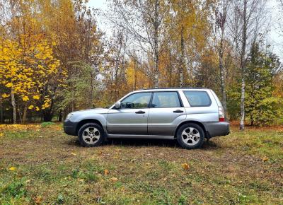 Фото Subaru Forester