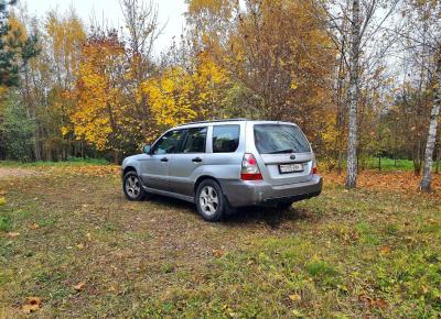 Фото Subaru Forester