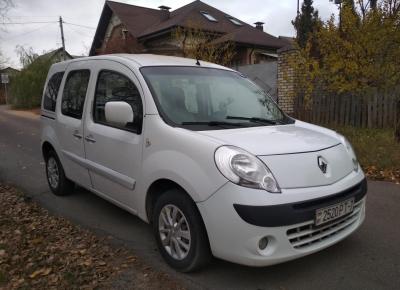 Фото Renault Kangoo