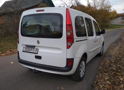 Фото Renault Kangoo