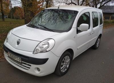 Фото Renault Kangoo