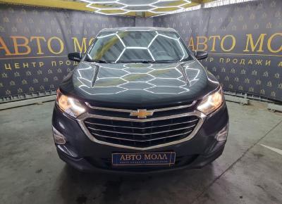 Фото Chevrolet Equinox