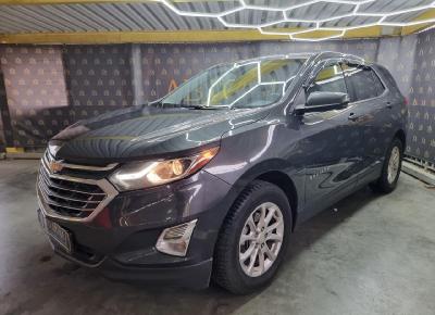 Фото Chevrolet Equinox