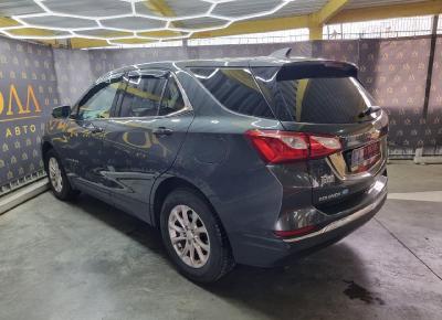 Фото Chevrolet Equinox