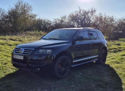 Фото Volkswagen Touareg