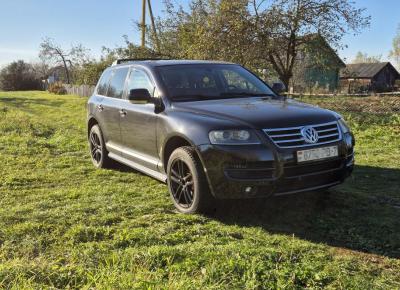 Фото Volkswagen Touareg