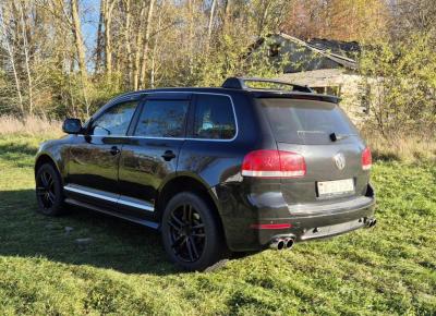 Фото Volkswagen Touareg