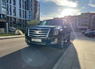 Фото Cadillac Escalade