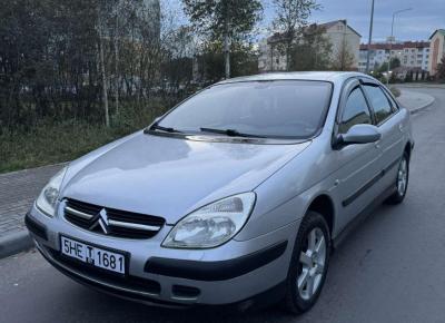 Фото Citroen C5