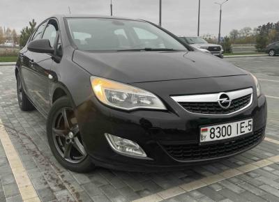 Фото Opel Astra