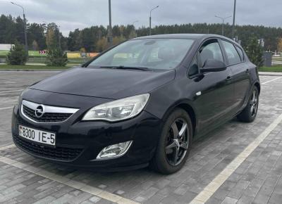 Фото Opel Astra