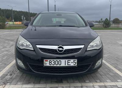 Фото Opel Astra