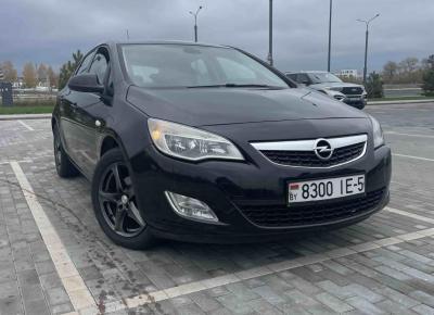 Фото Opel Astra