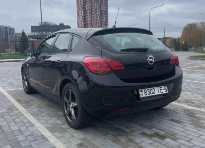 Фото Opel Astra