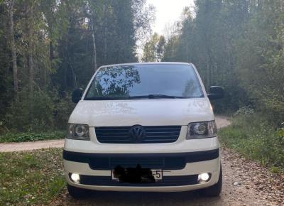 Фото Volkswagen Transporter