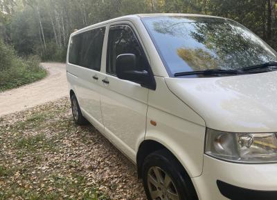 Фото Volkswagen Transporter