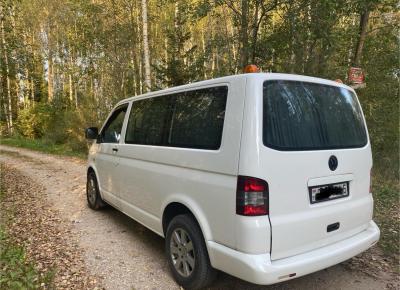 Фото Volkswagen Transporter