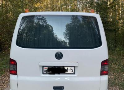 Фото Volkswagen Transporter