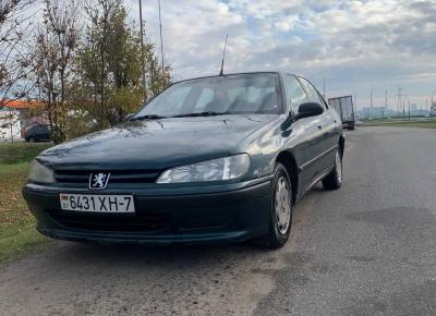 Фото Peugeot 406