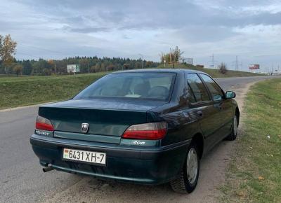 Фото Peugeot 406