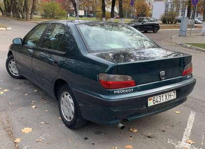 Фото Peugeot 406