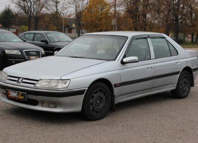 Фото Peugeot 605, 1998 год выпуска, с двигателем Бензин, 9 617 BYN в г. Гродно