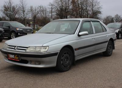 Фото Peugeot 605