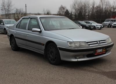 Фото Peugeot 605