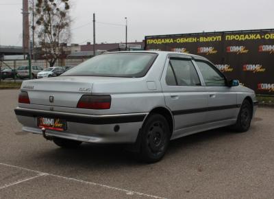 Фото Peugeot 605