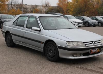 Фото Peugeot 605