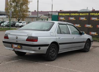 Фото Peugeot 605