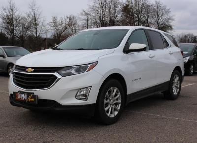 Фото Chevrolet Equinox