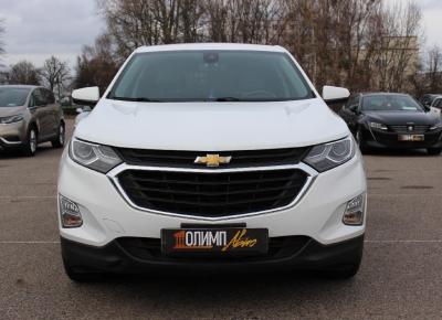 Фото Chevrolet Equinox