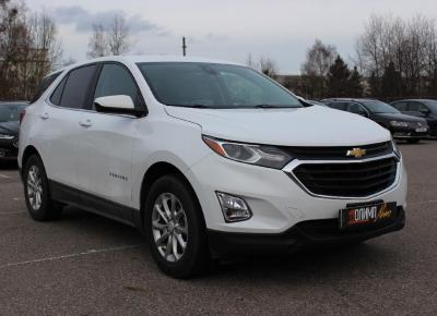 Фото Chevrolet Equinox