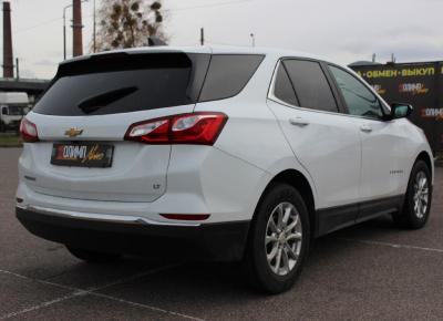 Фото Chevrolet Equinox