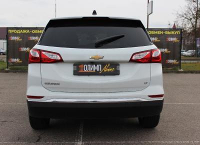 Фото Chevrolet Equinox