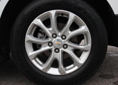 Фото Chevrolet Equinox